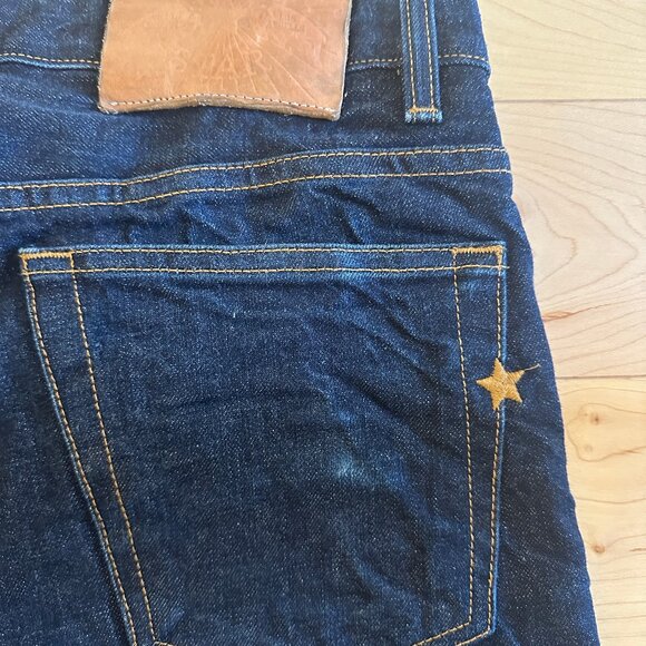 Brave Star Denim (CONE MILL - Greensboro NC) - Picture 9 of 11